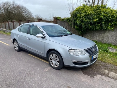 2007 - Volkswagen Passat Manual