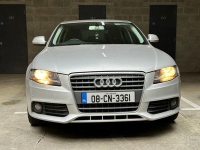 2008 - Audi A4 ---