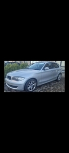 2008 - BMW 1-Series Manual