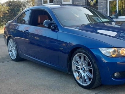 2008 - BMW 3-Series Automatic