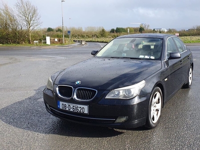 2008 - BMW 5-Series Automatic