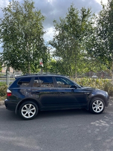 2008 - BMW X3 Automatic