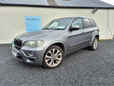 2008 - BMW X5 Automatic