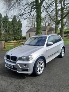 2008 - BMW X5 Automatic