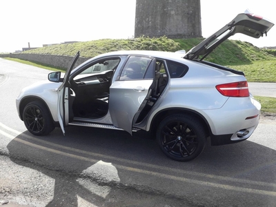 2008 - BMW X6 Automatic