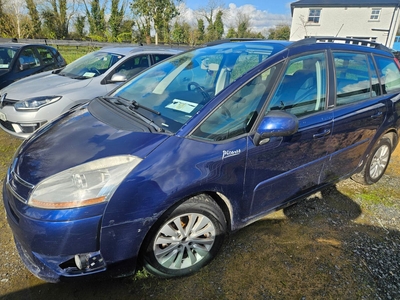 2008 - Citroen C4