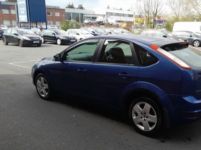 2008 - Ford Focus ---