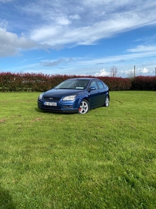 2008 - Ford Focus Manual