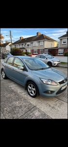 2008 - Ford Focus Manual