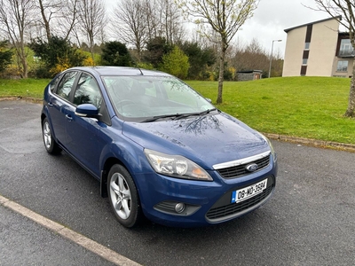 2008 - Ford Focus Manual