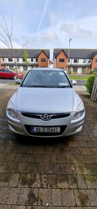 2008 - Hyundai i30 Manual