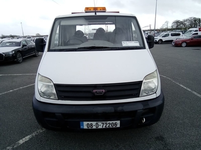 2008 - LDV Other Manual