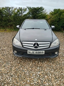 2008 - Mercedes-Benz C-Class Automatic