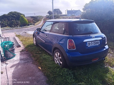 2008 - Mini Cooper ---