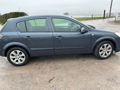 2008 - Opel Astra Manual