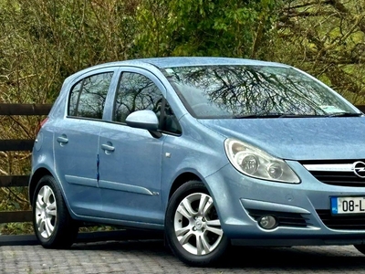 2008 - Opel Corsa Automatic