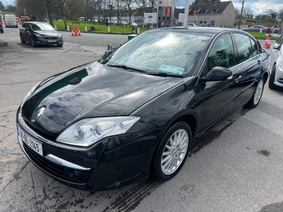 2008 - Renault Laguna Manual