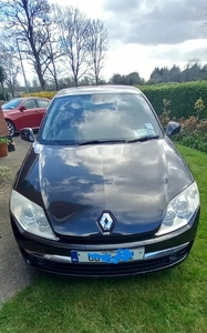 2008 - Renault Laguna Manual