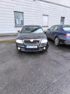 2008 - Skoda Octavia Manual