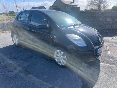 2008 - Toyota Yaris ---