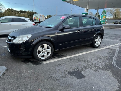 2008 - Vauxhall Astra ---