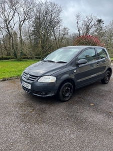 2008 - Volkswagen FOX ---