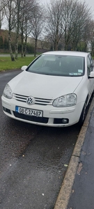 2008 - Volkswagen Golf Manual