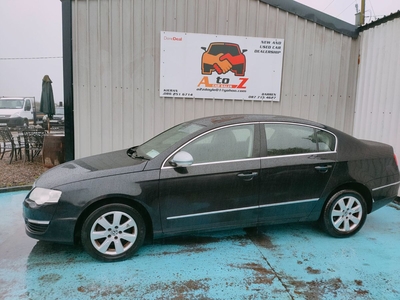 2008 - Volkswagen Passat