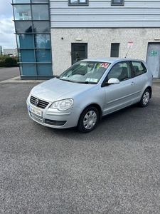 2008 - Volkswagen Polo Manual