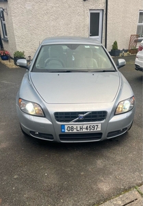 2008 - Volvo C70 Manual