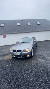 2009 - BMW 3-Series Automatic