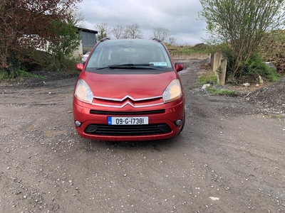 2009 - Citroen C4 ---