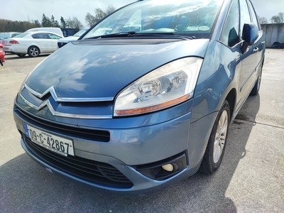 2009 - Citroen C4