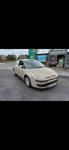 2009 - Citroen C4 Manual