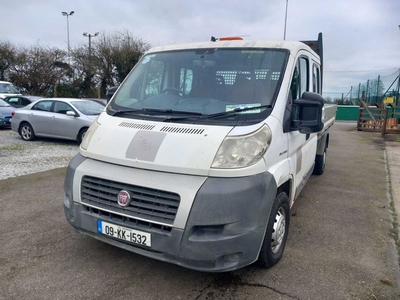 2009 - Fiat Ducato Manual