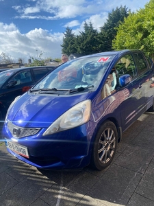 2009 - Honda Jazz Automatic