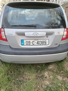 2009 - Hyundai Getz ---