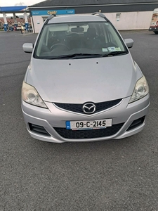 2009 - Mazda 5 Manual