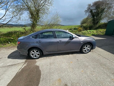 2009 - Mazda 6 Manual