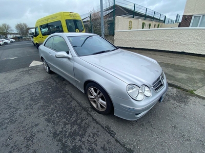 2009 - Mercedes-Benz 220 Automatic