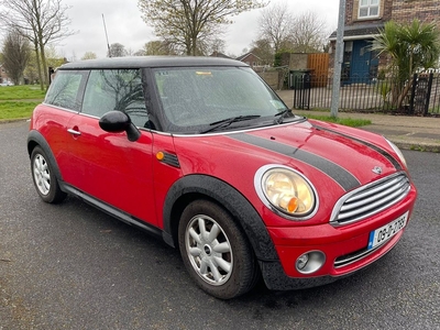 2009 - Mini Cooper Automatic