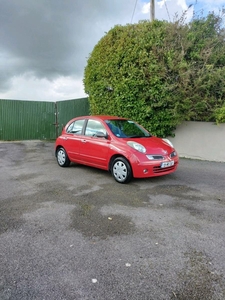 2009 - Nissan Micra Manual