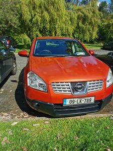 2009 - Nissan Qashqai Manual