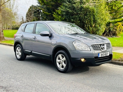 2009 - Nissan Qashqai Manual