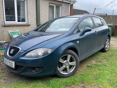 2009 - SEAT Leon Manual