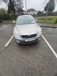 2009 - Skoda Octavia Manual