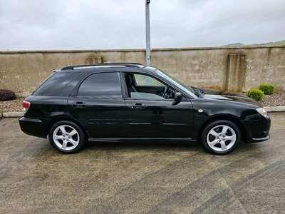 2009 - Subaru Impreza ---