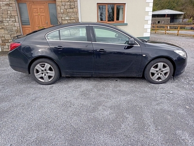 2009 - Vauxhall Insignia ---