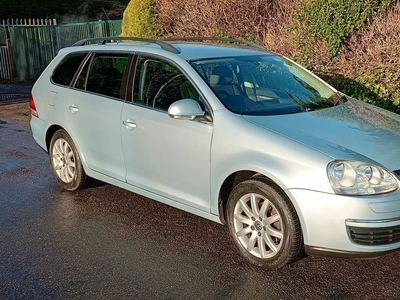 2009 - Volkswagen Golf Manual