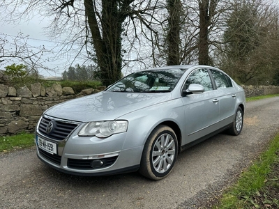 2009 - Volkswagen Passat Manual